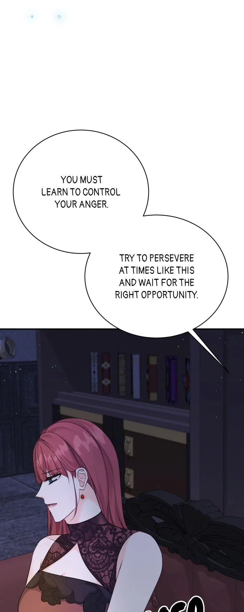 Can Love Blossom in a Poisoned Heart Chapter 44 – Page 45