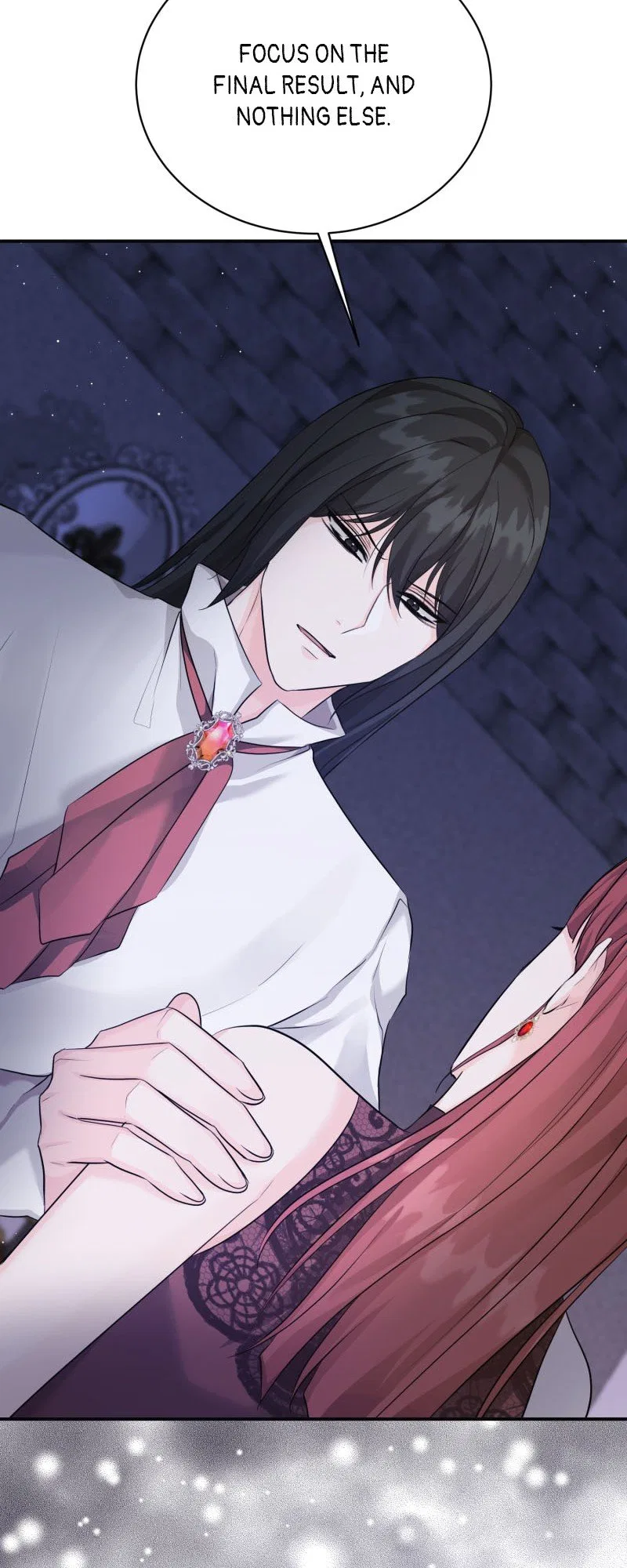 Can Love Blossom in a Poisoned Heart Chapter 44 – Page 49