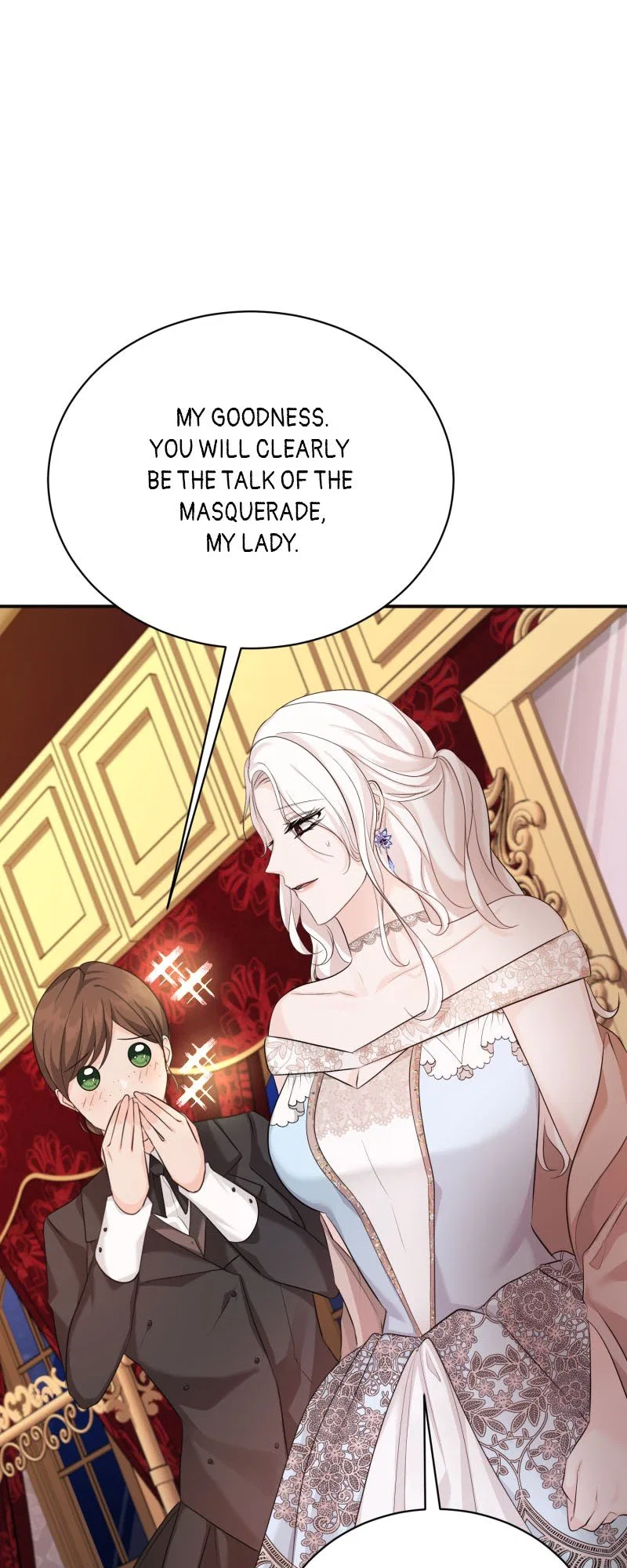 Can Love Blossom in a Poisoned Heart Chapter 44 – Page 53
