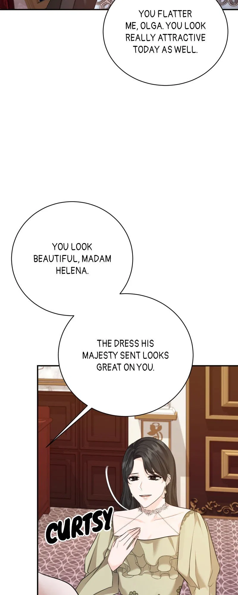 Can Love Blossom in a Poisoned Heart Chapter 44 – Page 54