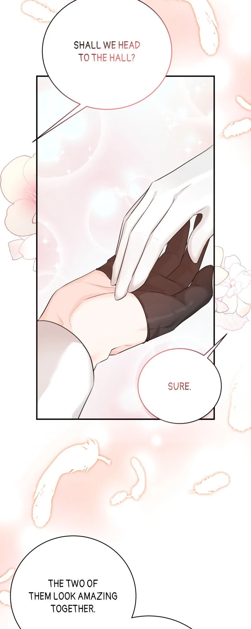 Can Love Blossom in a Poisoned Heart Chapter 44 – Page 59
