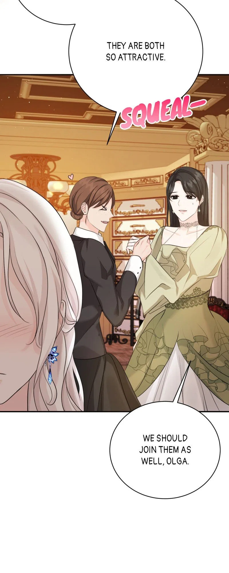 Can Love Blossom in a Poisoned Heart Chapter 44 – Page 60