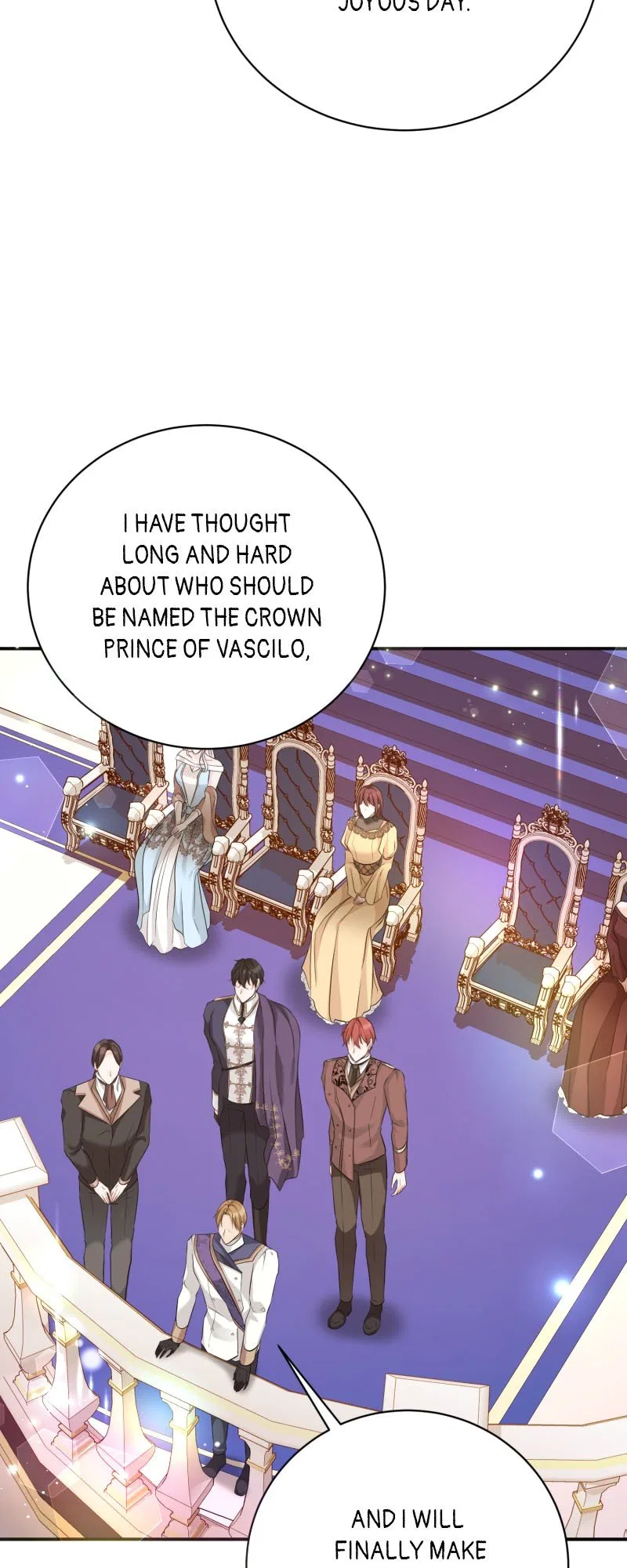 Can Love Blossom in a Poisoned Heart Chapter 44 – Page 68