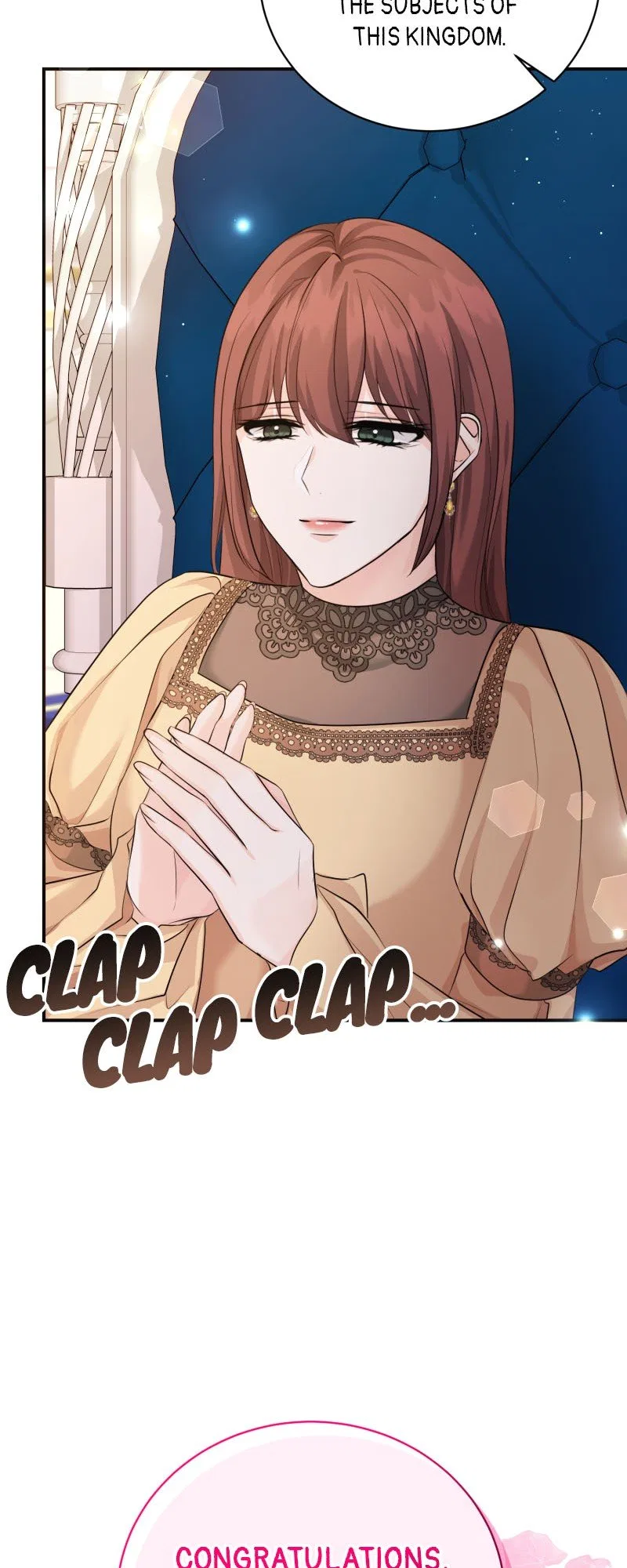 Can Love Blossom in a Poisoned Heart Chapter 44 – Page 72