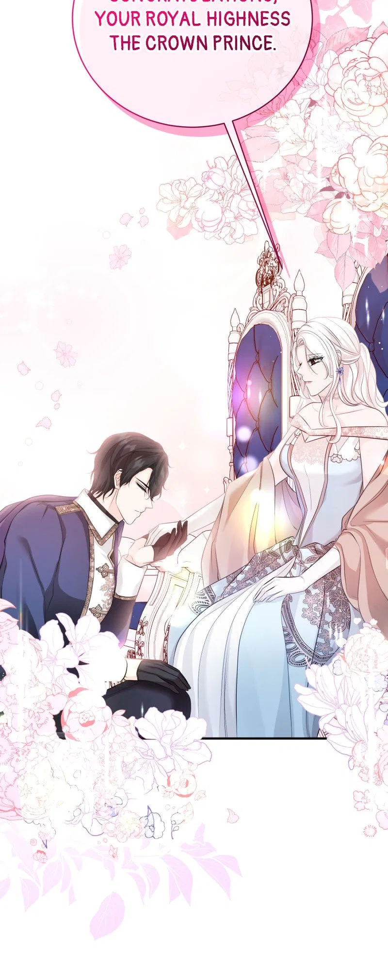 Can Love Blossom in a Poisoned Heart Chapter 44 – Page 73