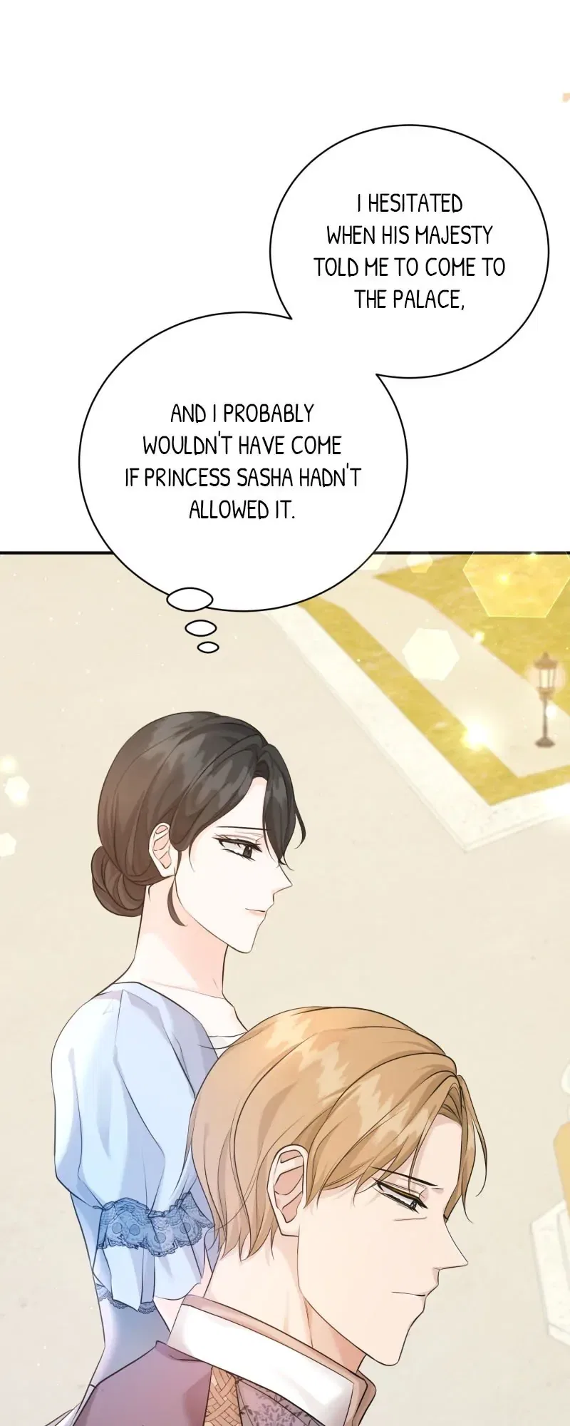 Can Love Blossom in a Poisoned Heart Chapter 43 – Page 2
