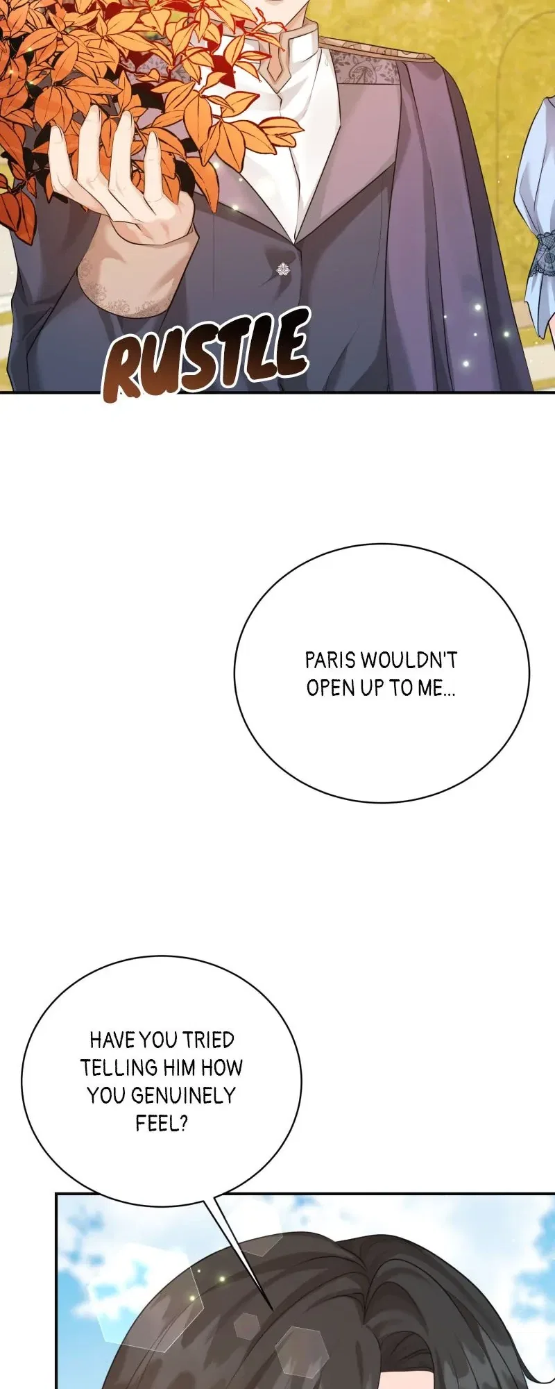 Can Love Blossom in a Poisoned Heart Chapter 43 – Page 6