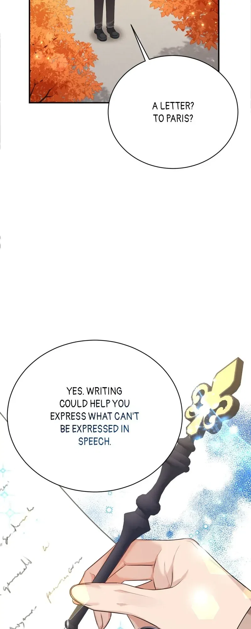 Can Love Blossom in a Poisoned Heart Chapter 43 – Page 10