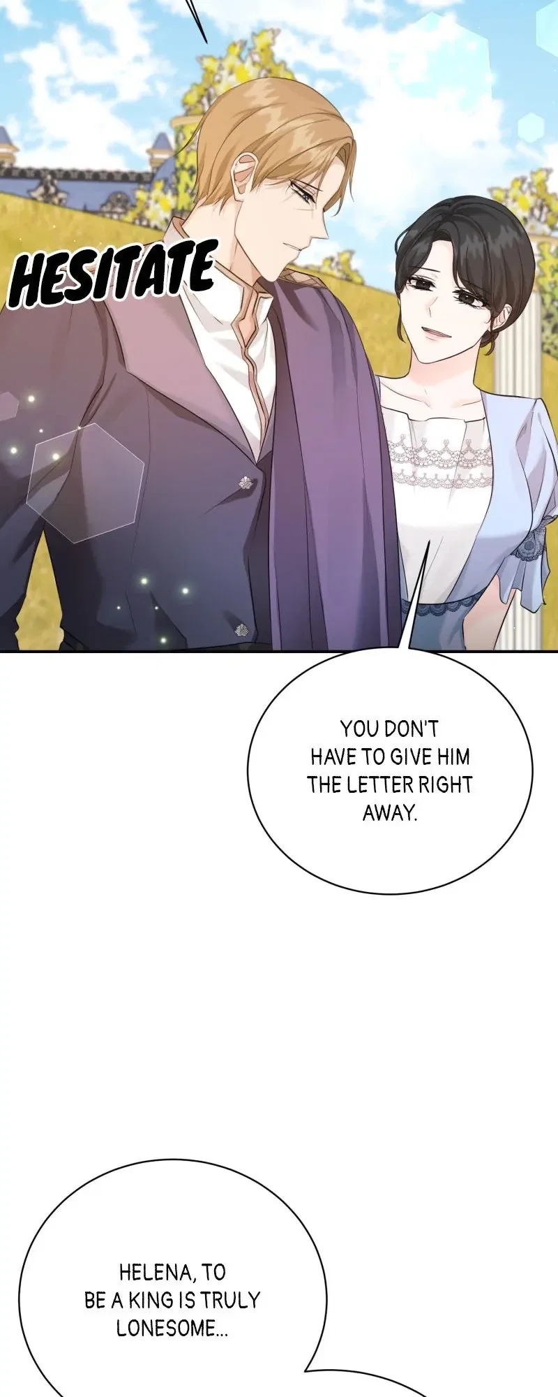Can Love Blossom in a Poisoned Heart Chapter 43 – Page 12