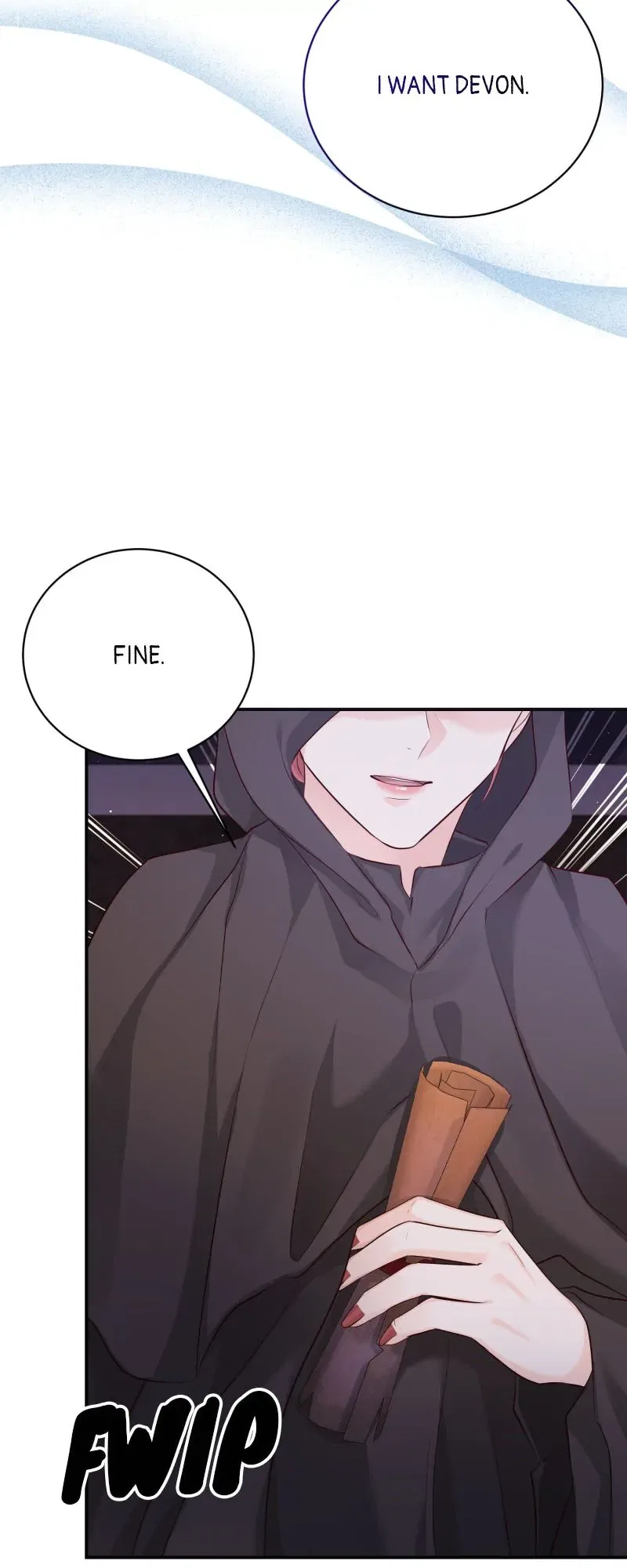 Can Love Blossom in a Poisoned Heart Chapter 43 – Page 34