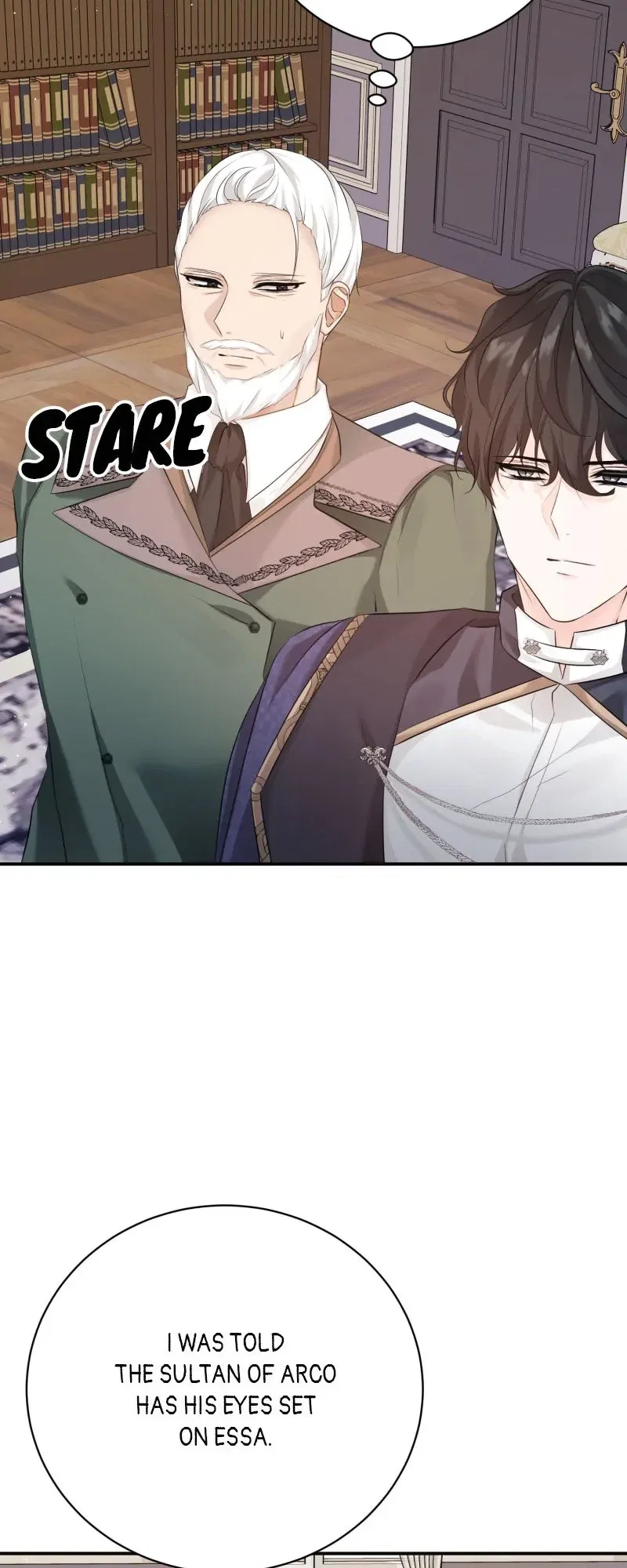 Can Love Blossom in a Poisoned Heart Chapter 43 – Page 40