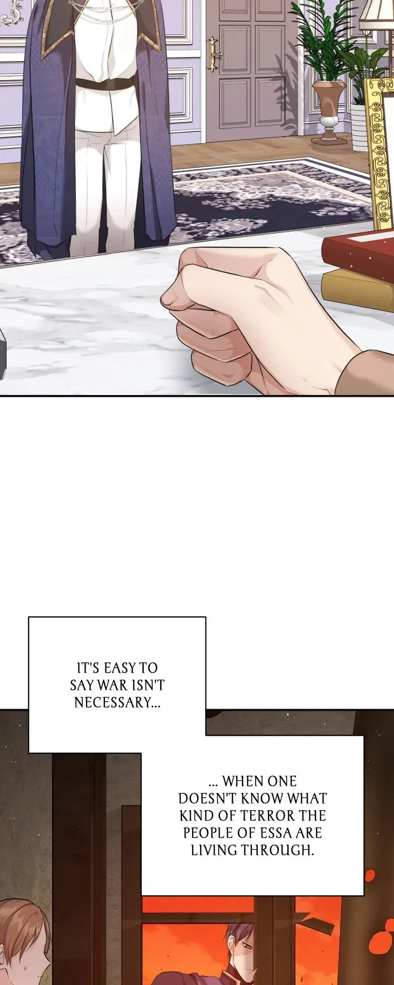 Can Love Blossom in a Poisoned Heart Chapter 43 – Page 45