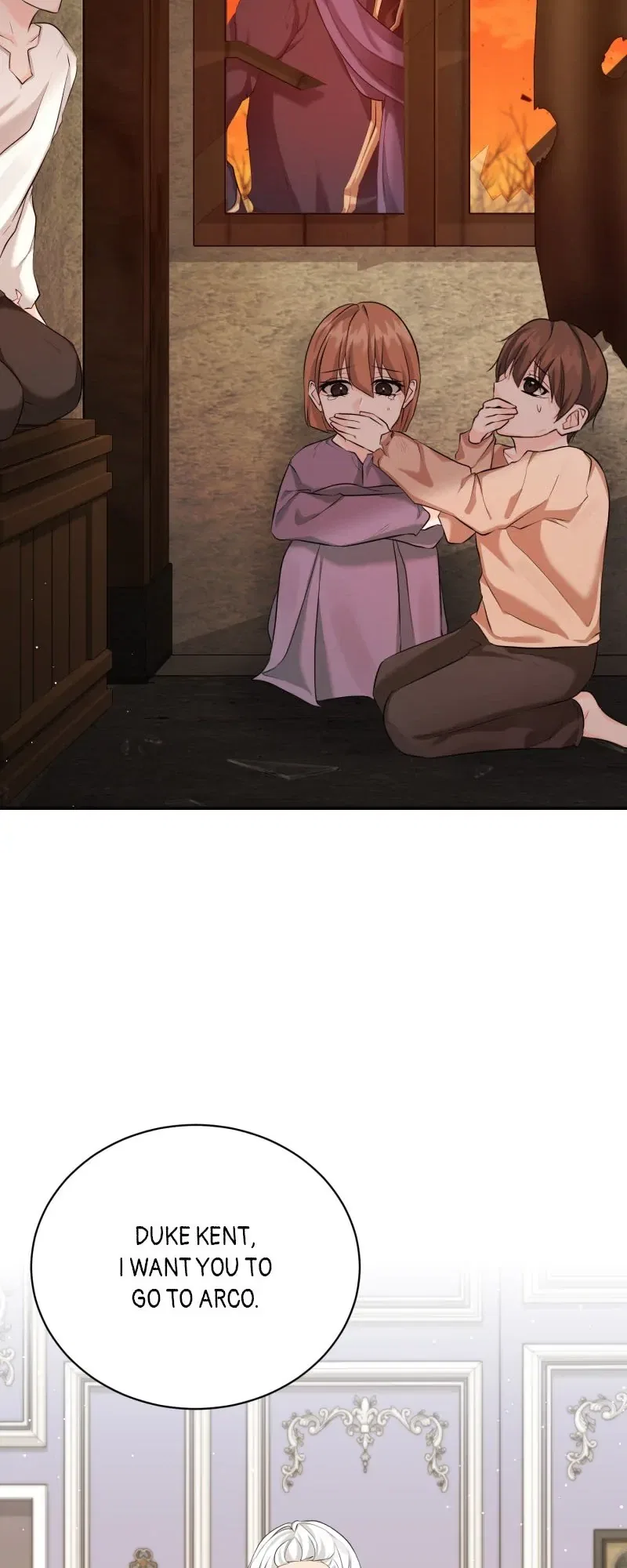 Can Love Blossom in a Poisoned Heart Chapter 43 – Page 46