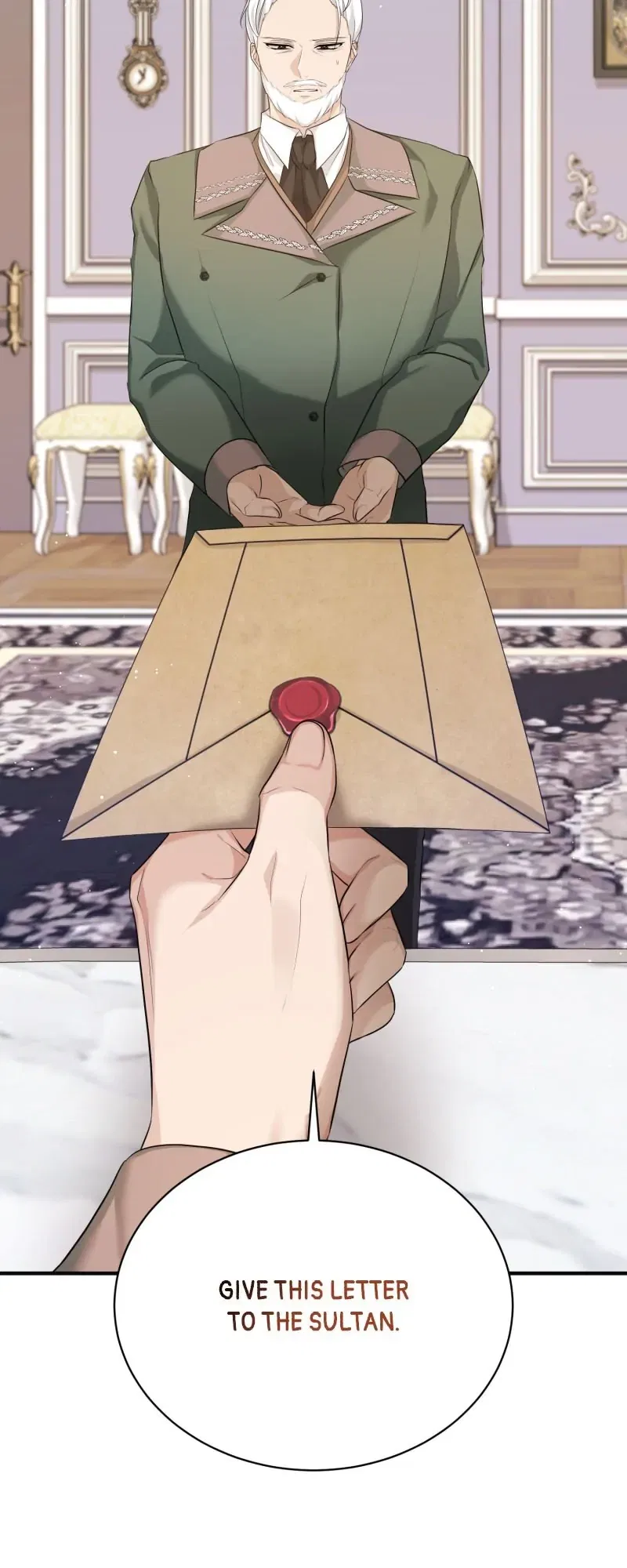 Can Love Blossom in a Poisoned Heart Chapter 43 – Page 47
