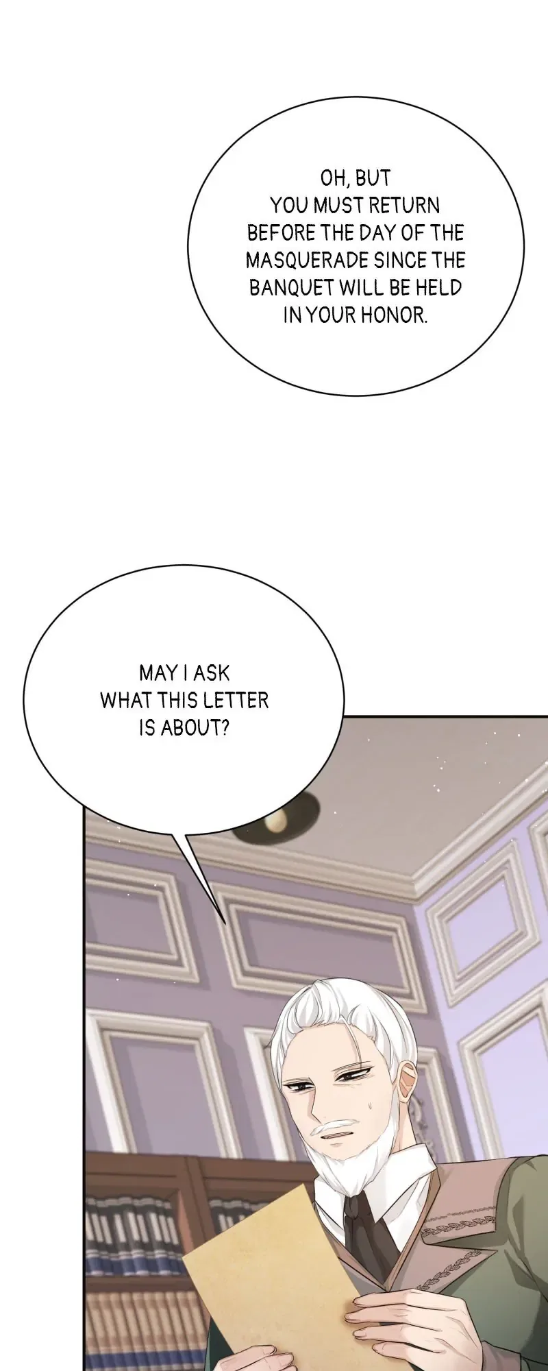 Can Love Blossom in a Poisoned Heart Chapter 43 – Page 48