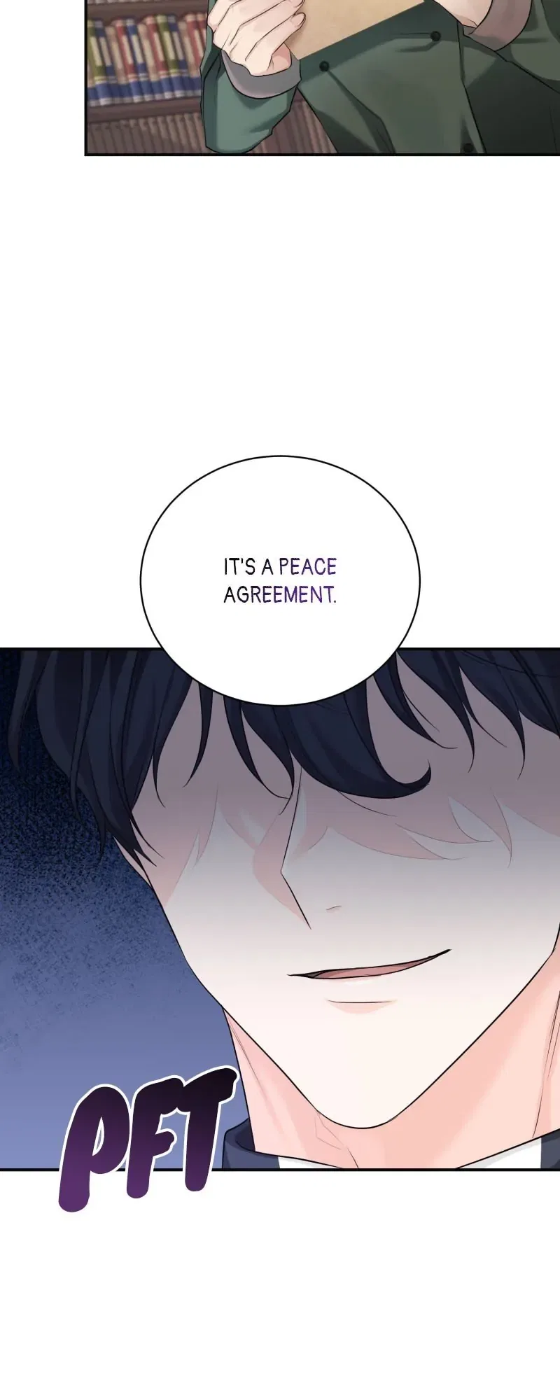 Can Love Blossom in a Poisoned Heart Chapter 43 – Page 49