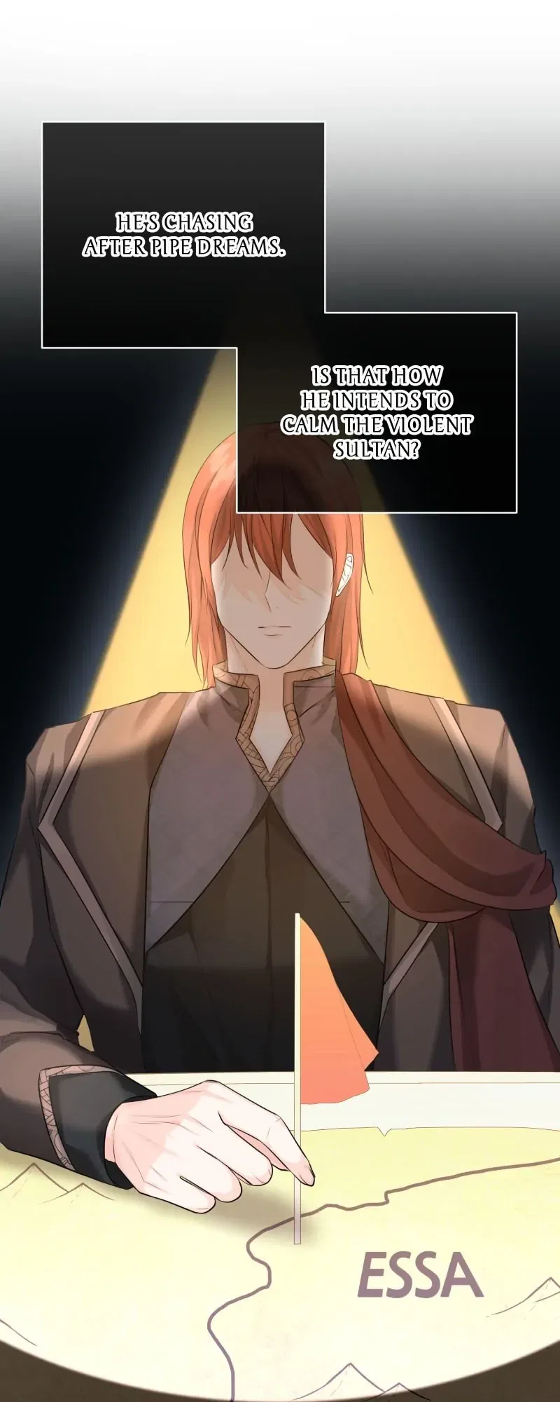 Can Love Blossom in a Poisoned Heart Chapter 43 – Page 50