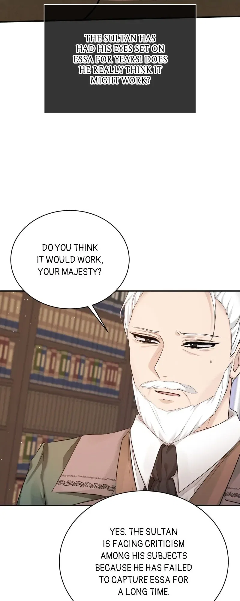 Can Love Blossom in a Poisoned Heart Chapter 43 – Page 51