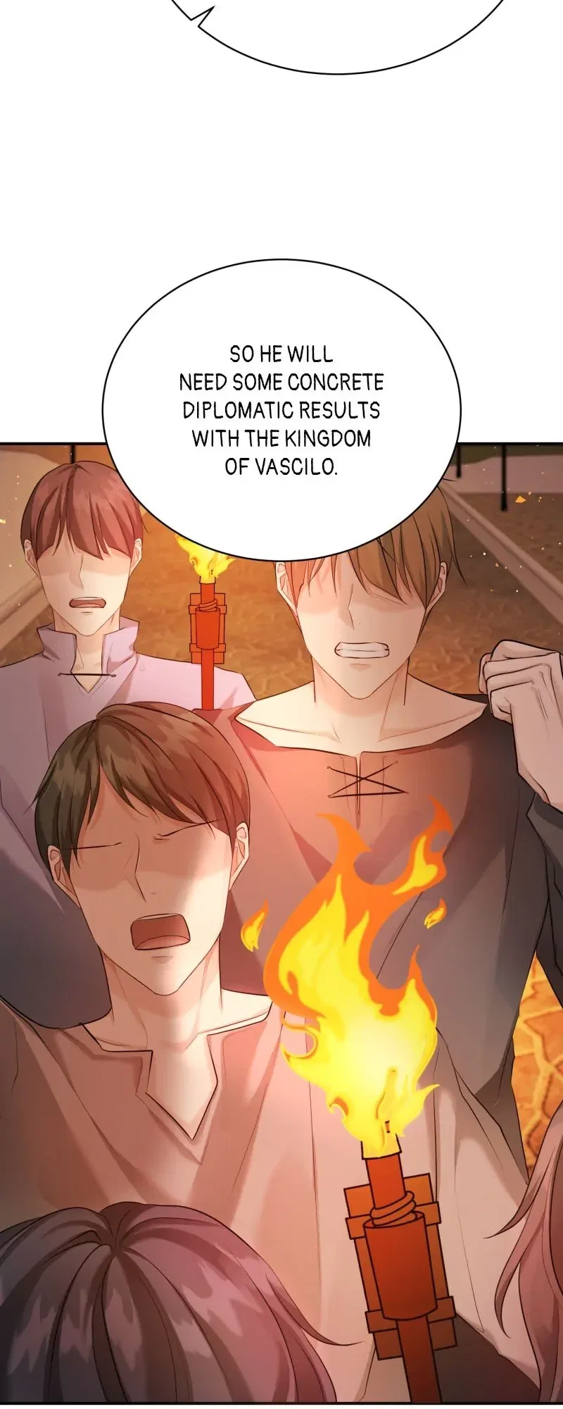 Can Love Blossom in a Poisoned Heart Chapter 43 – Page 52