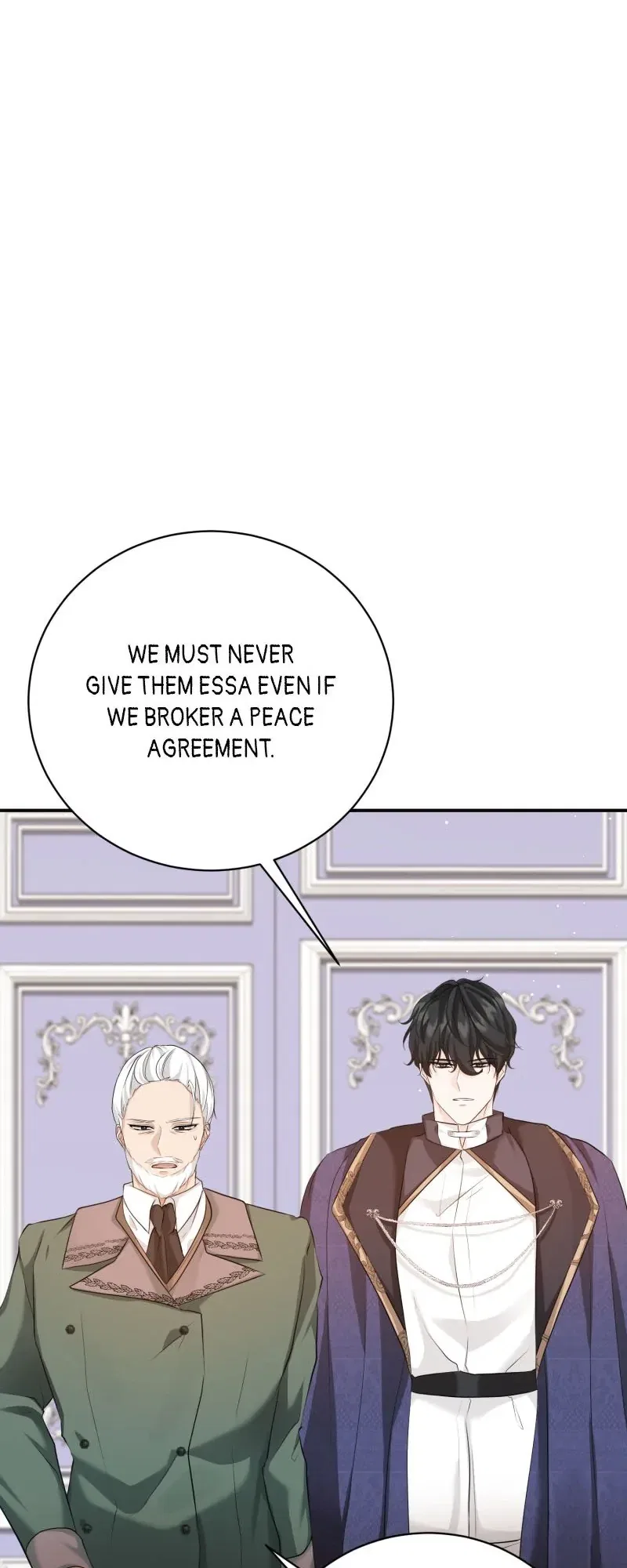 Can Love Blossom in a Poisoned Heart Chapter 43 – Page 53