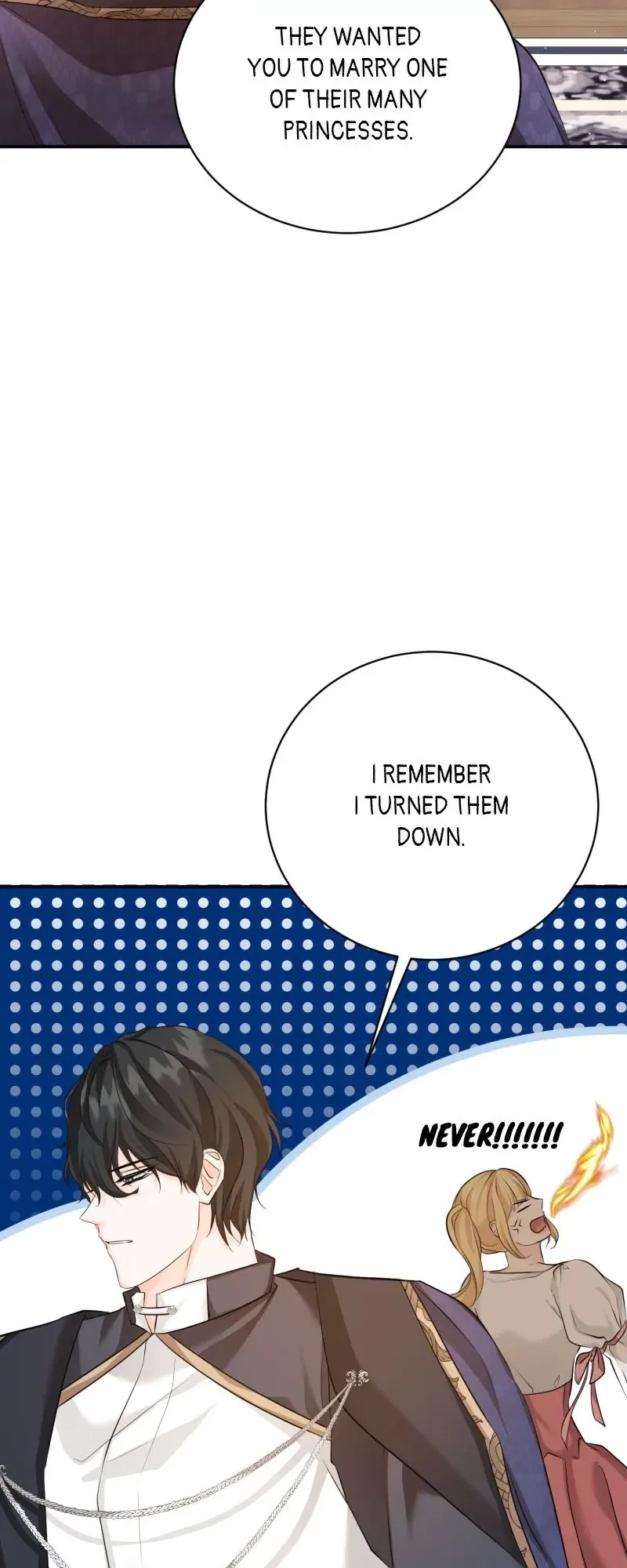 Can Love Blossom in a Poisoned Heart Chapter 43 – Page 55