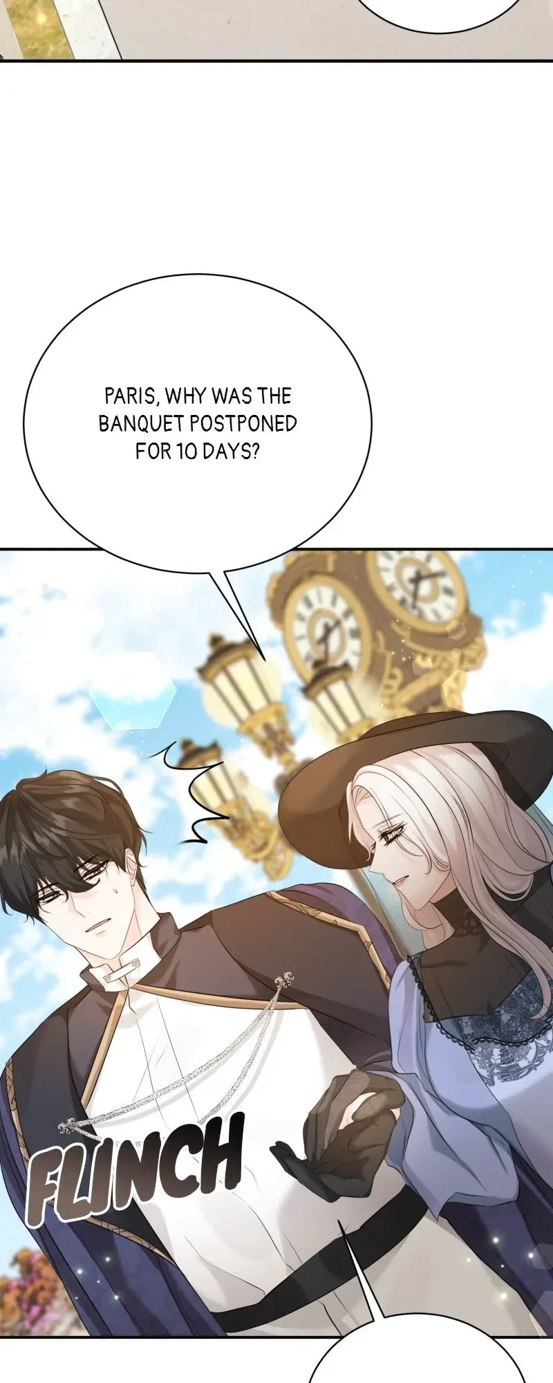 Can Love Blossom in a Poisoned Heart Chapter 43 – Page 60