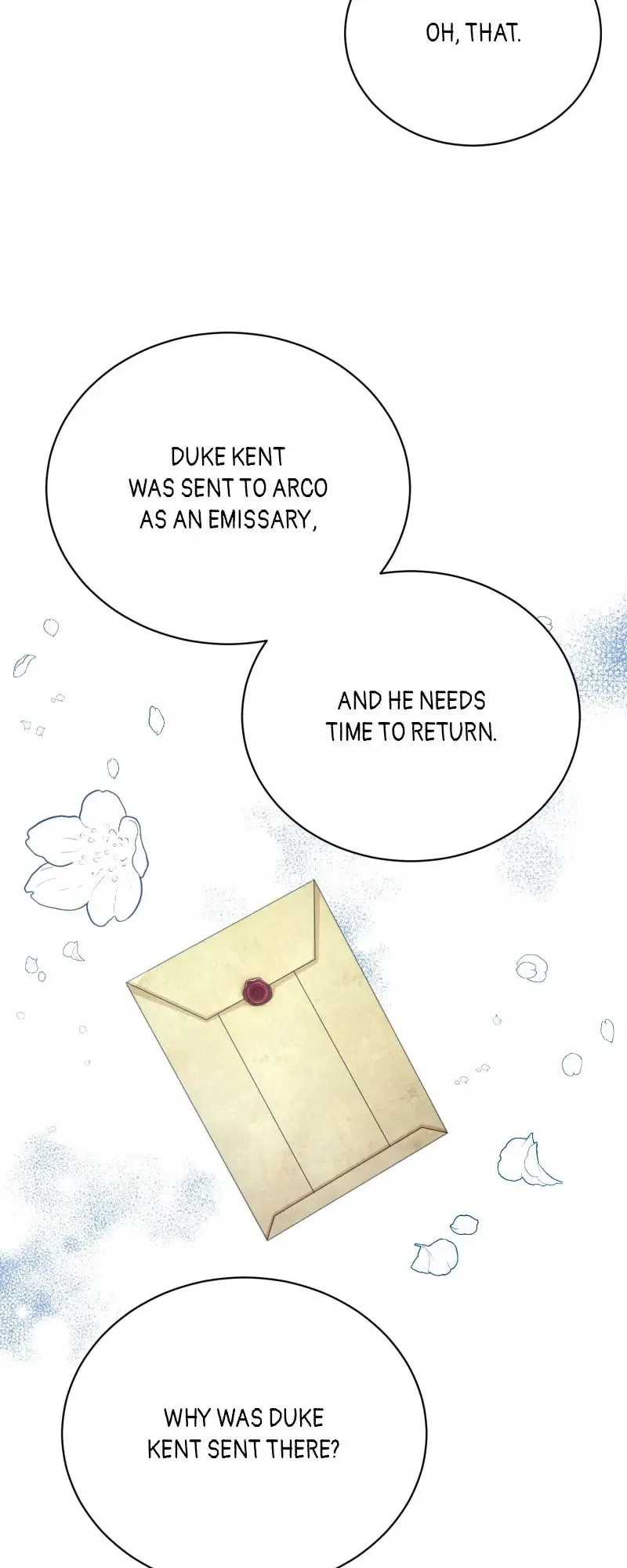 Can Love Blossom in a Poisoned Heart Chapter 43 – Page 61