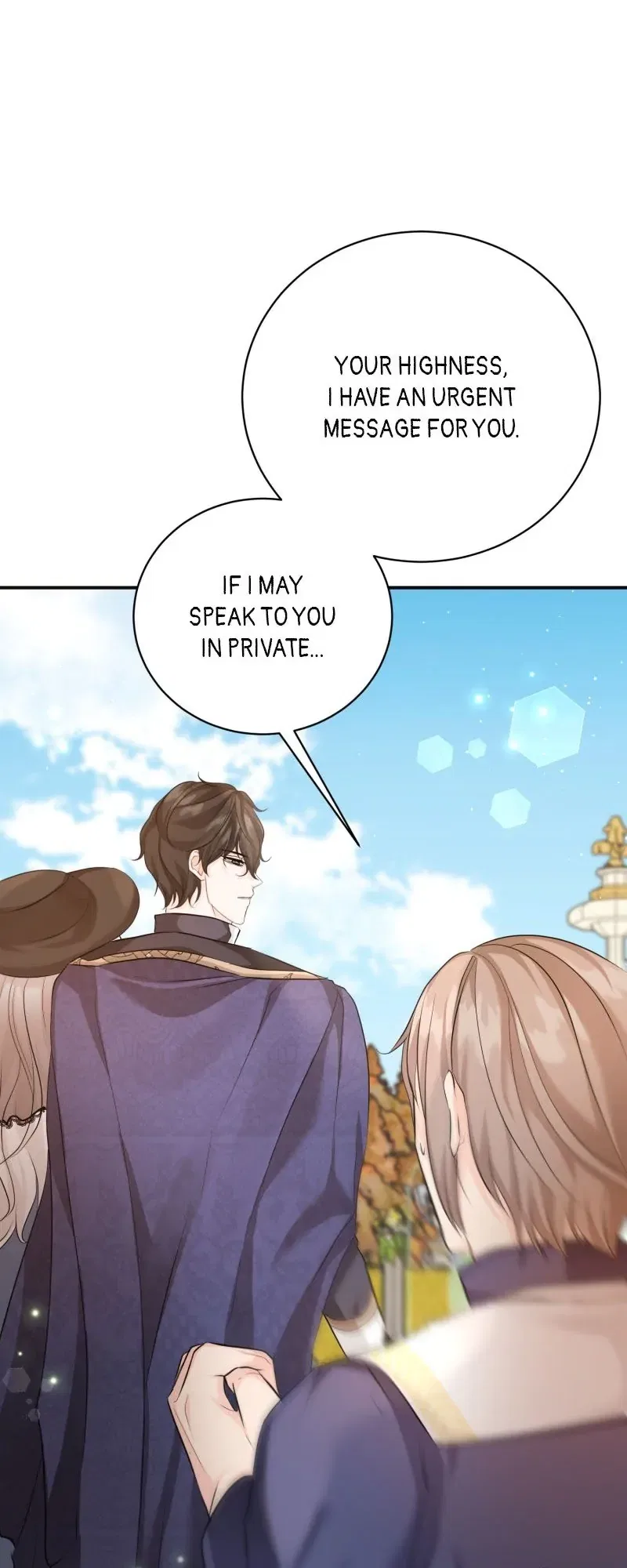 Can Love Blossom in a Poisoned Heart Chapter 43 – Page 65