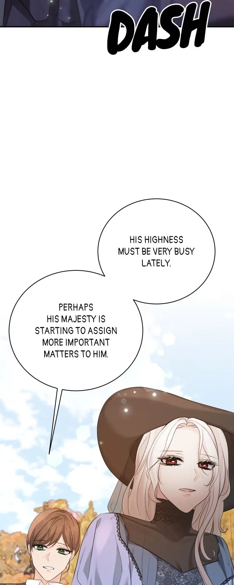 Can Love Blossom in a Poisoned Heart Chapter 43 – Page 66