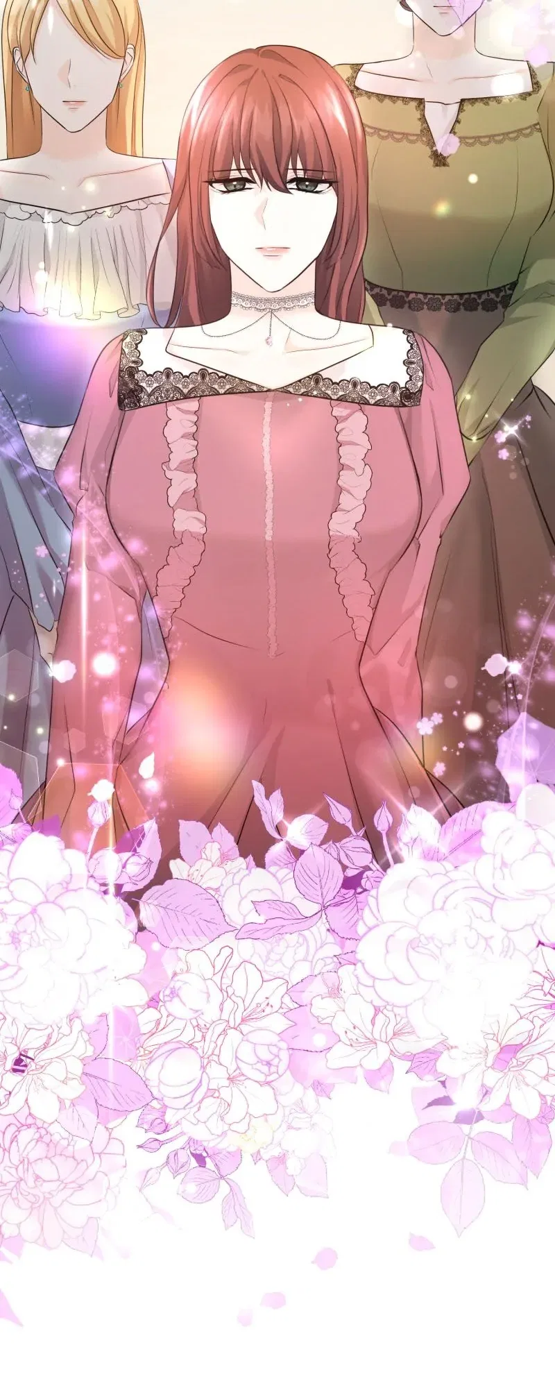 Can Love Blossom in a Poisoned Heart Chapter 43 – Page 69