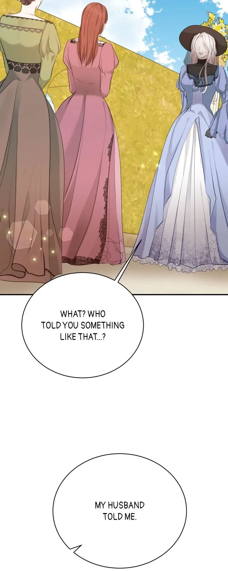Can Love Blossom in a Poisoned Heart Chapter 43 – Page 74