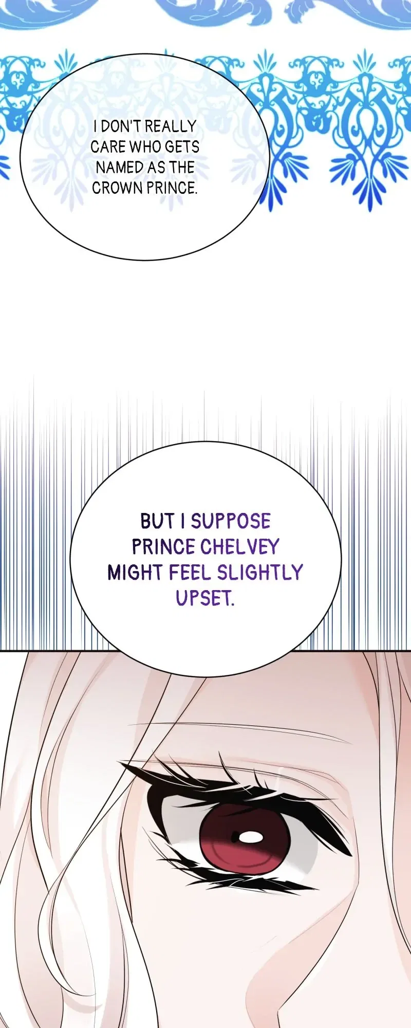 Can Love Blossom in a Poisoned Heart Chapter 43 – Page 76