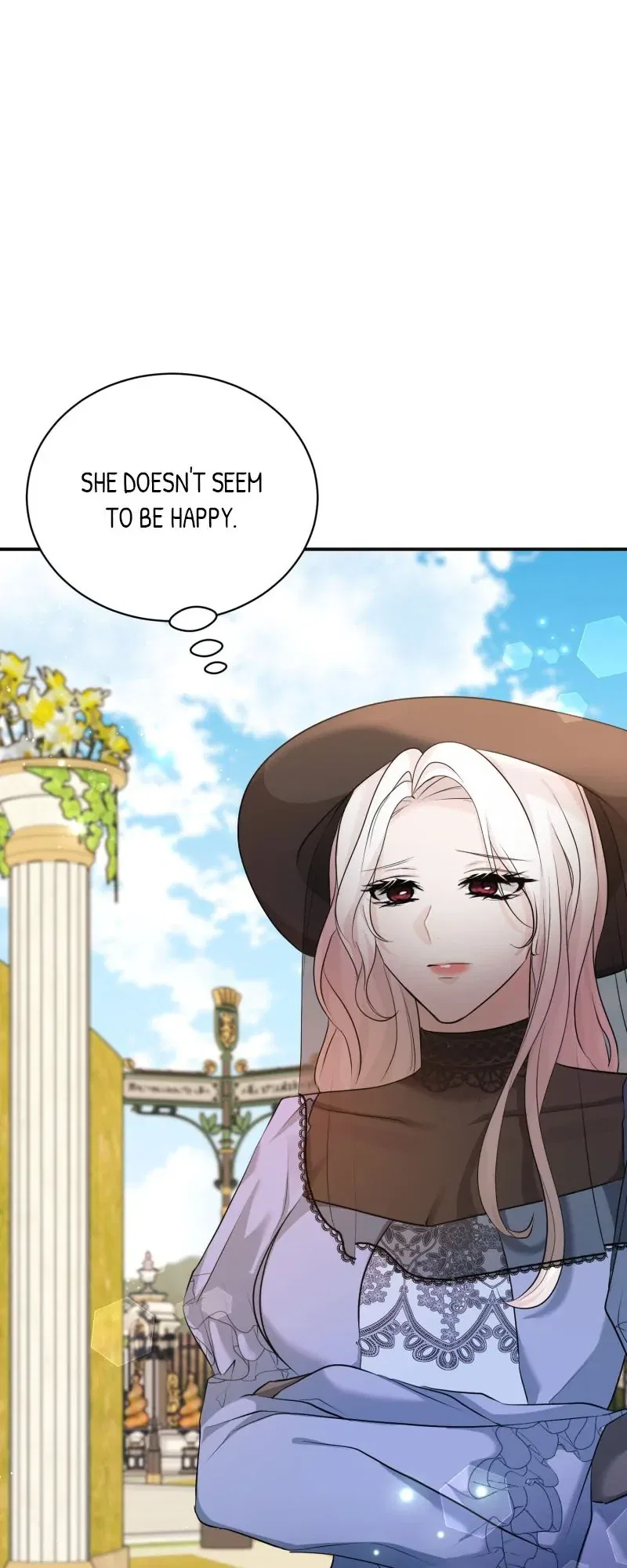Can Love Blossom in a Poisoned Heart Chapter 43 – Page 83