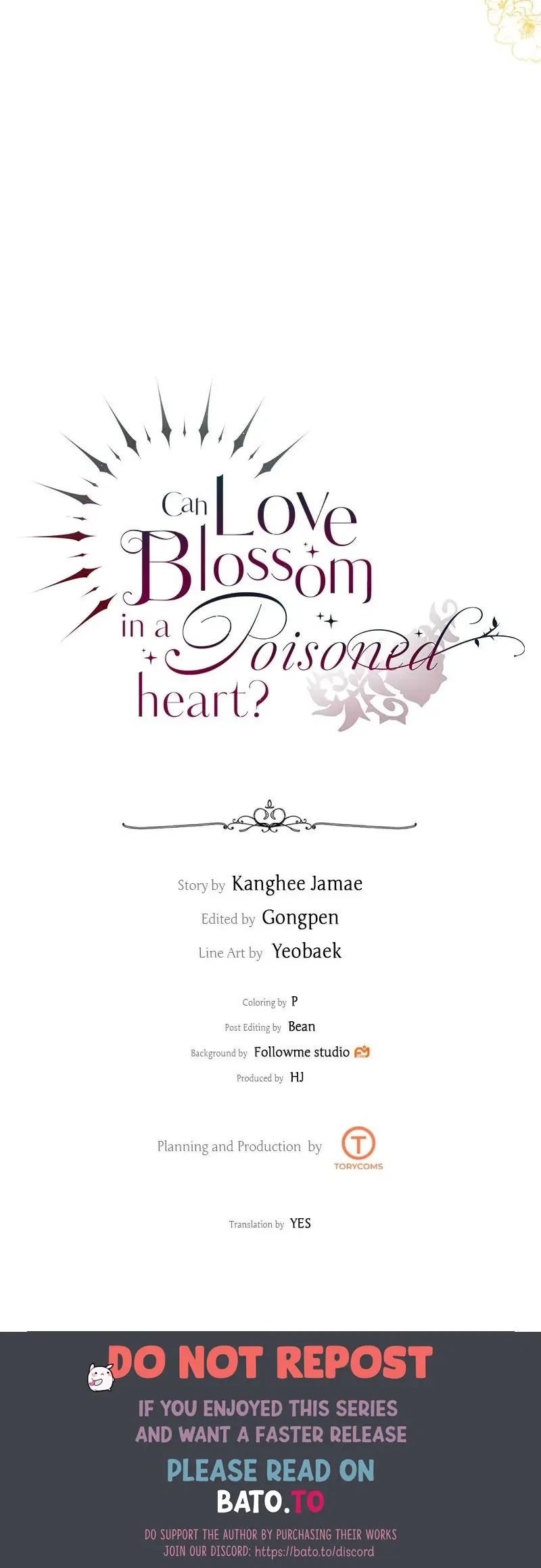 Can Love Blossom in a Poisoned Heart Chapter 43 – Page 87
