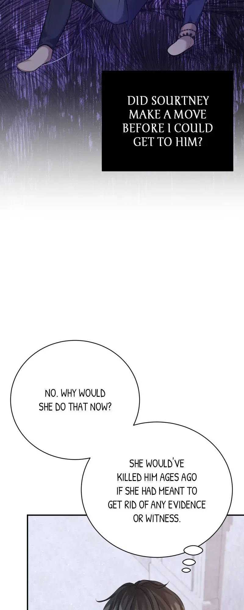 Can Love Blossom in a Poisoned Heart Chapter 42 – Page 20