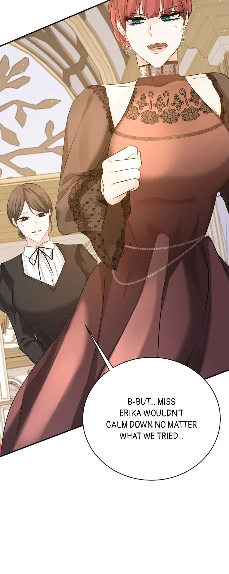 Can Love Blossom in a Poisoned Heart Chapter 42 – Page 28