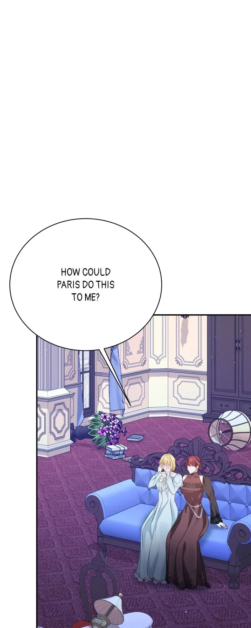 Can Love Blossom in a Poisoned Heart Chapter 42 – Page 31