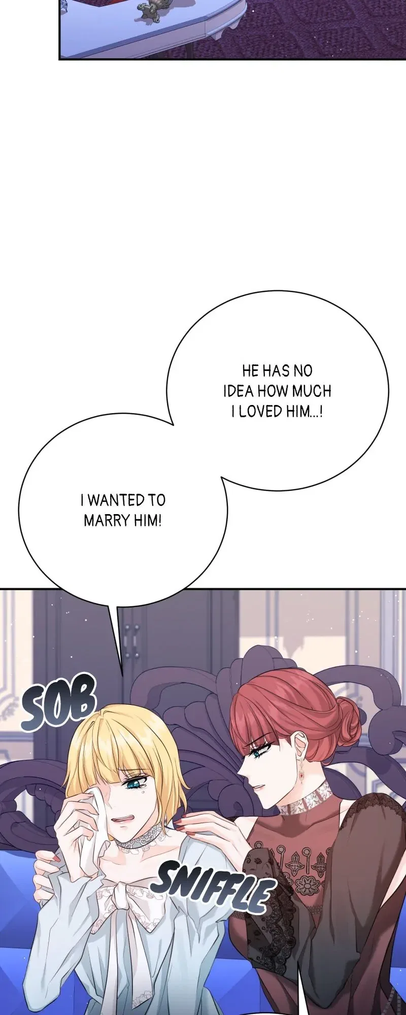 Can Love Blossom in a Poisoned Heart Chapter 42 – Page 32