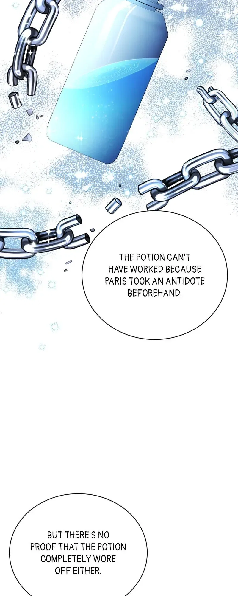 Can Love Blossom in a Poisoned Heart Chapter 42 – Page 35