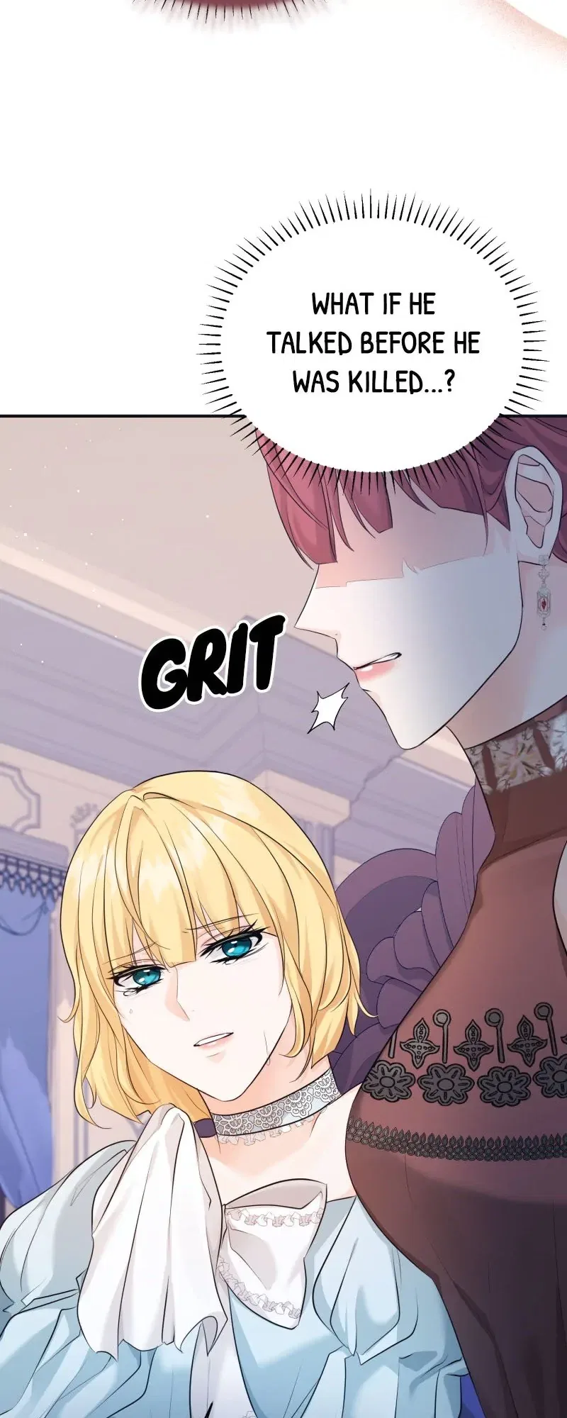 Can Love Blossom in a Poisoned Heart Chapter 42 – Page 44