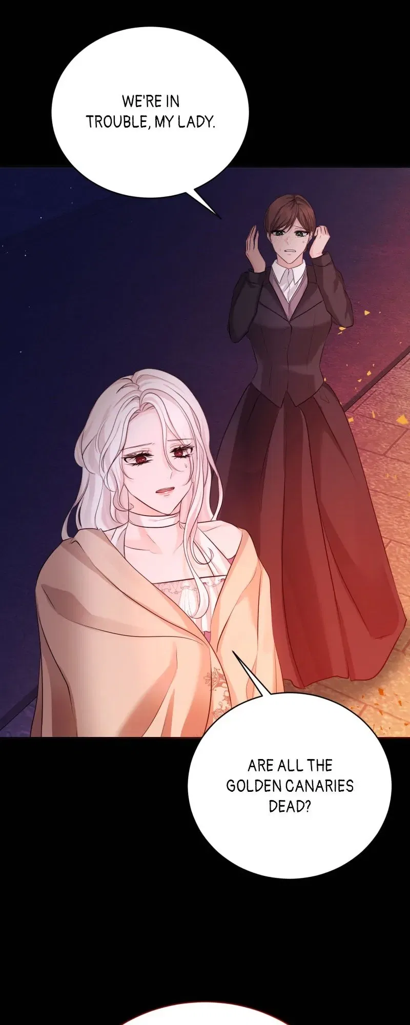 Can Love Blossom in a Poisoned Heart Chapter 42 – Page 51