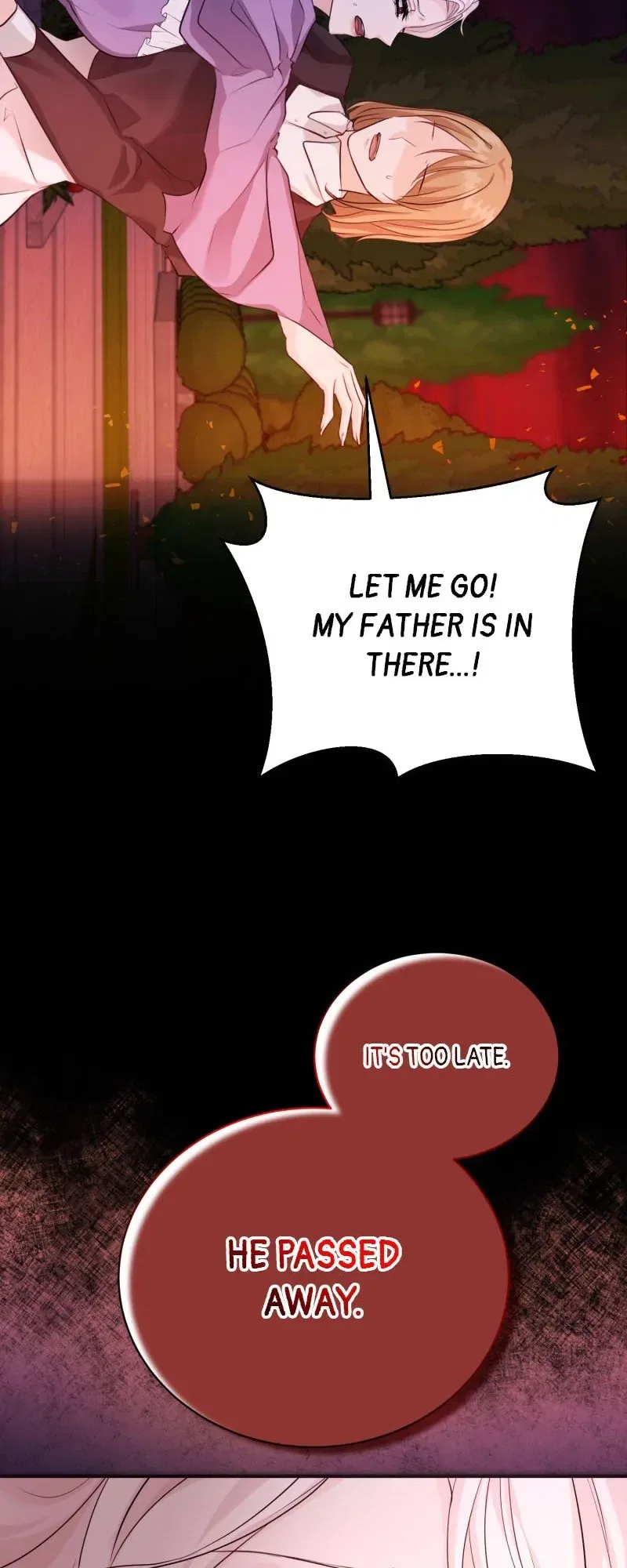Can Love Blossom in a Poisoned Heart Chapter 42 – Page 55