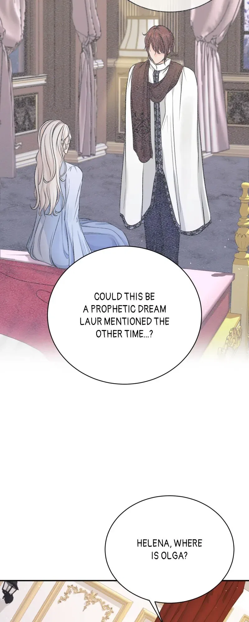 Can Love Blossom in a Poisoned Heart Chapter 42 – Page 61
