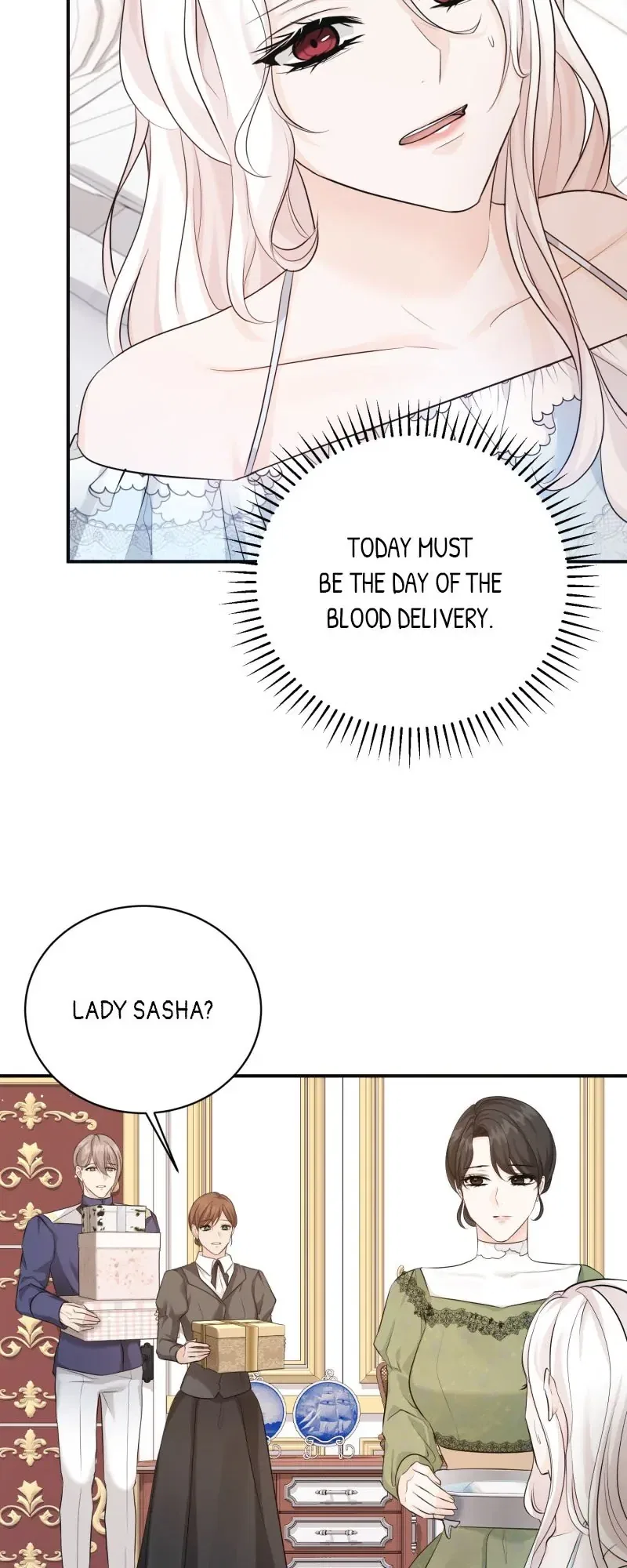 Can Love Blossom in a Poisoned Heart Chapter 42 – Page 63