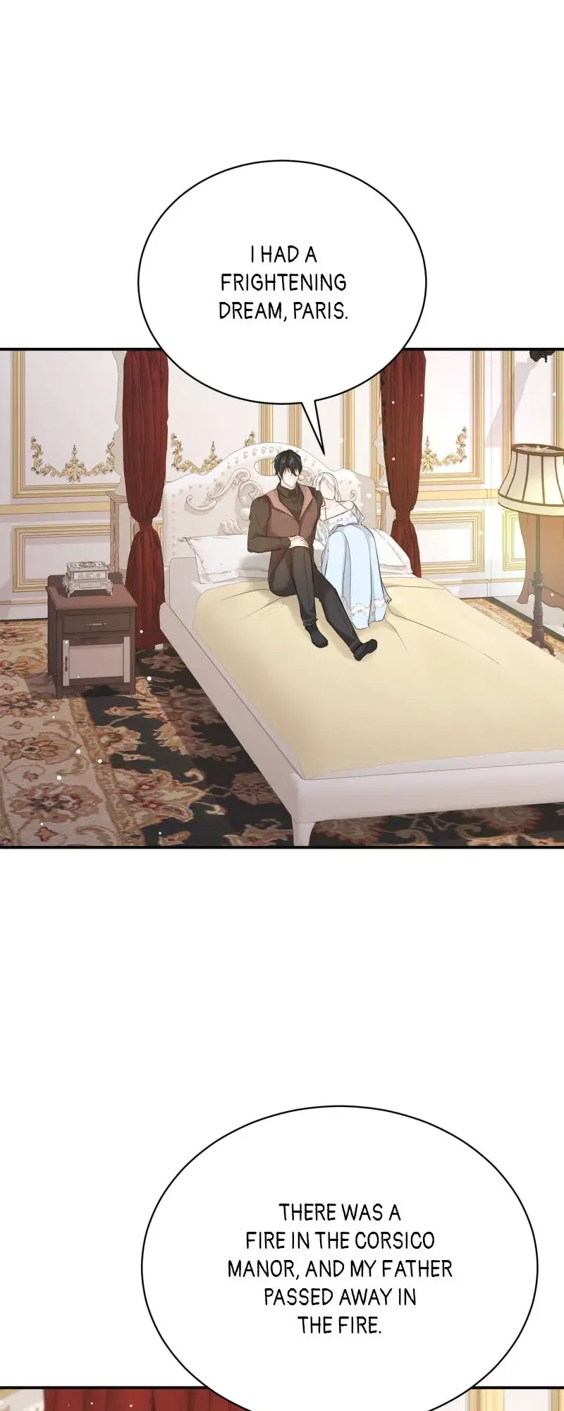 Can Love Blossom in a Poisoned Heart Chapter 42 – Page 74