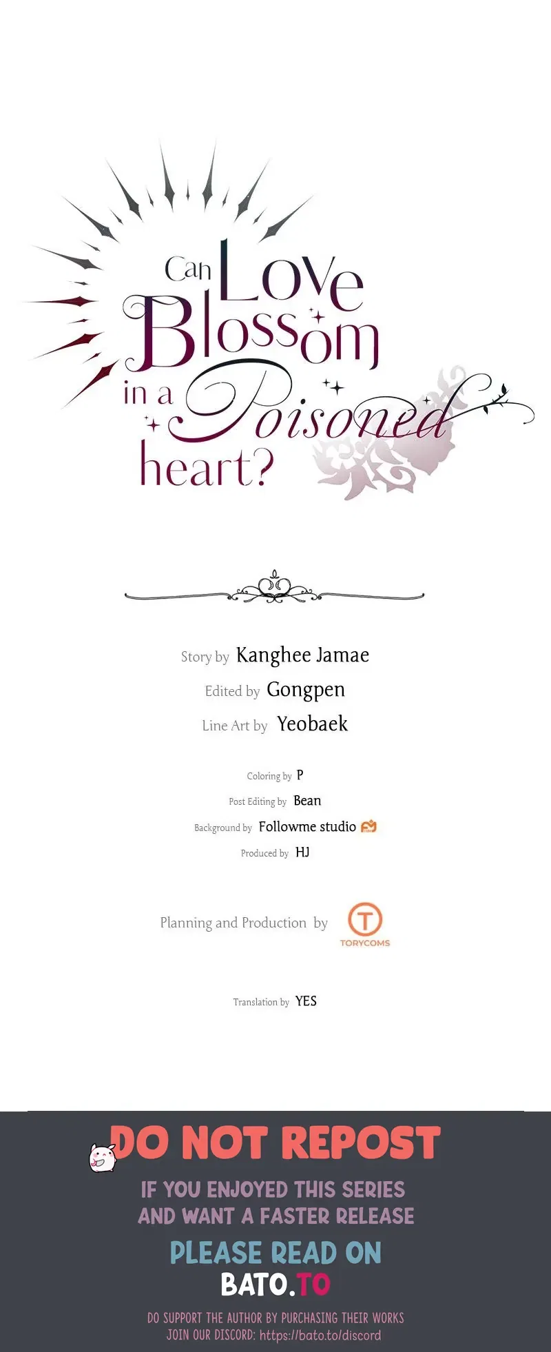 Can Love Blossom in a Poisoned Heart Chapter 42 – Page 82