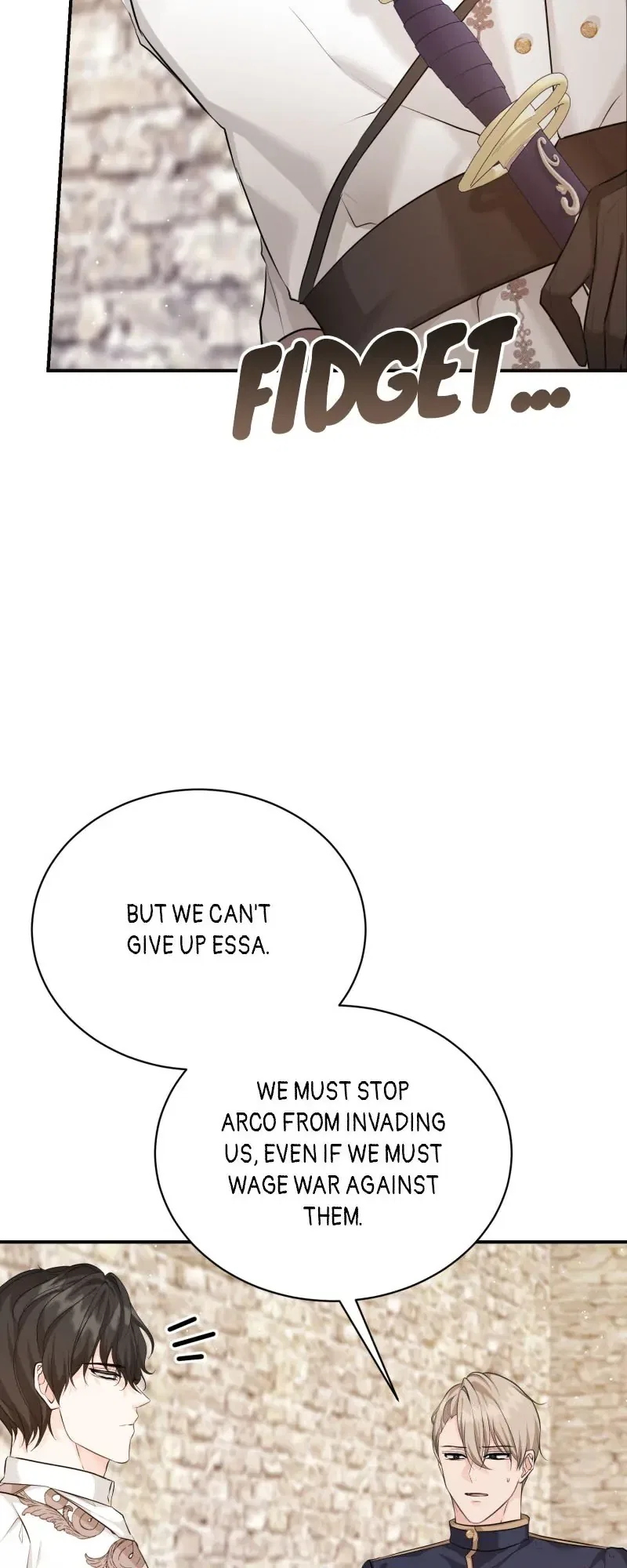 Can Love Blossom in a Poisoned Heart Chapter 41 – Page 5