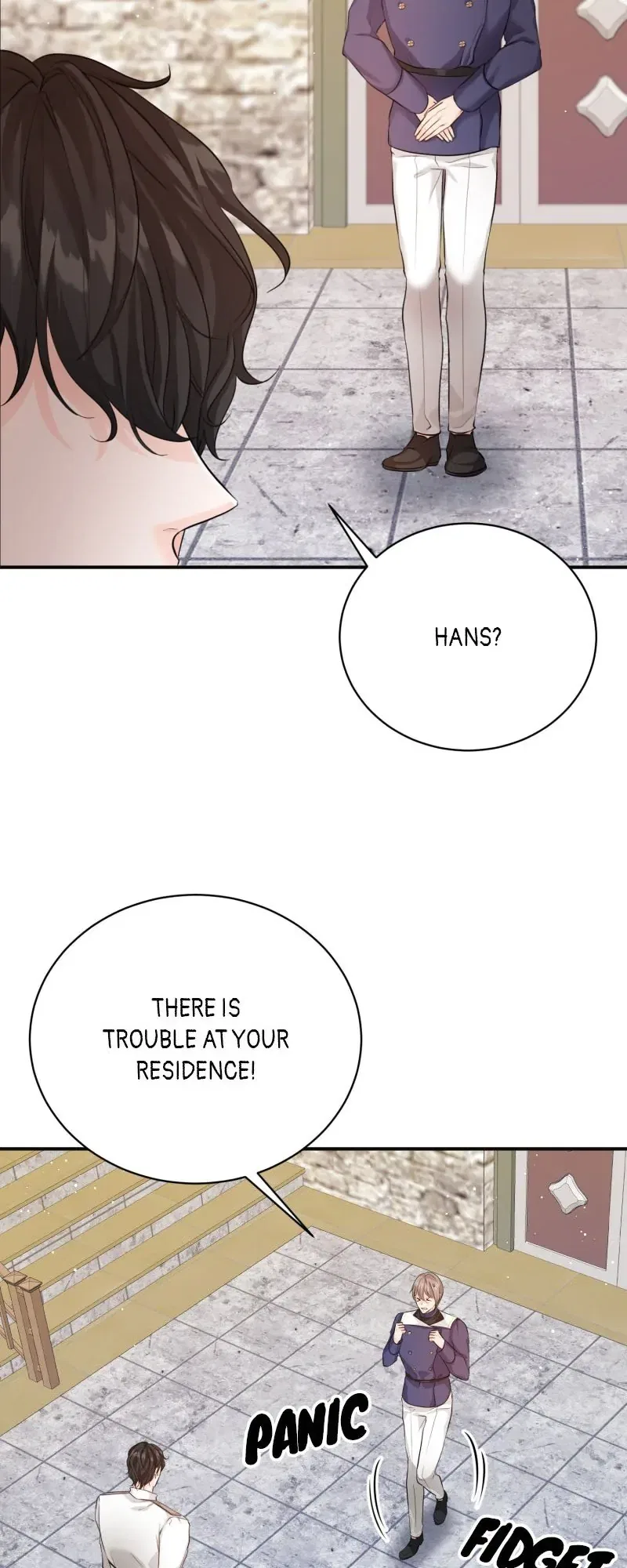 Can Love Blossom in a Poisoned Heart Chapter 41 – Page 18