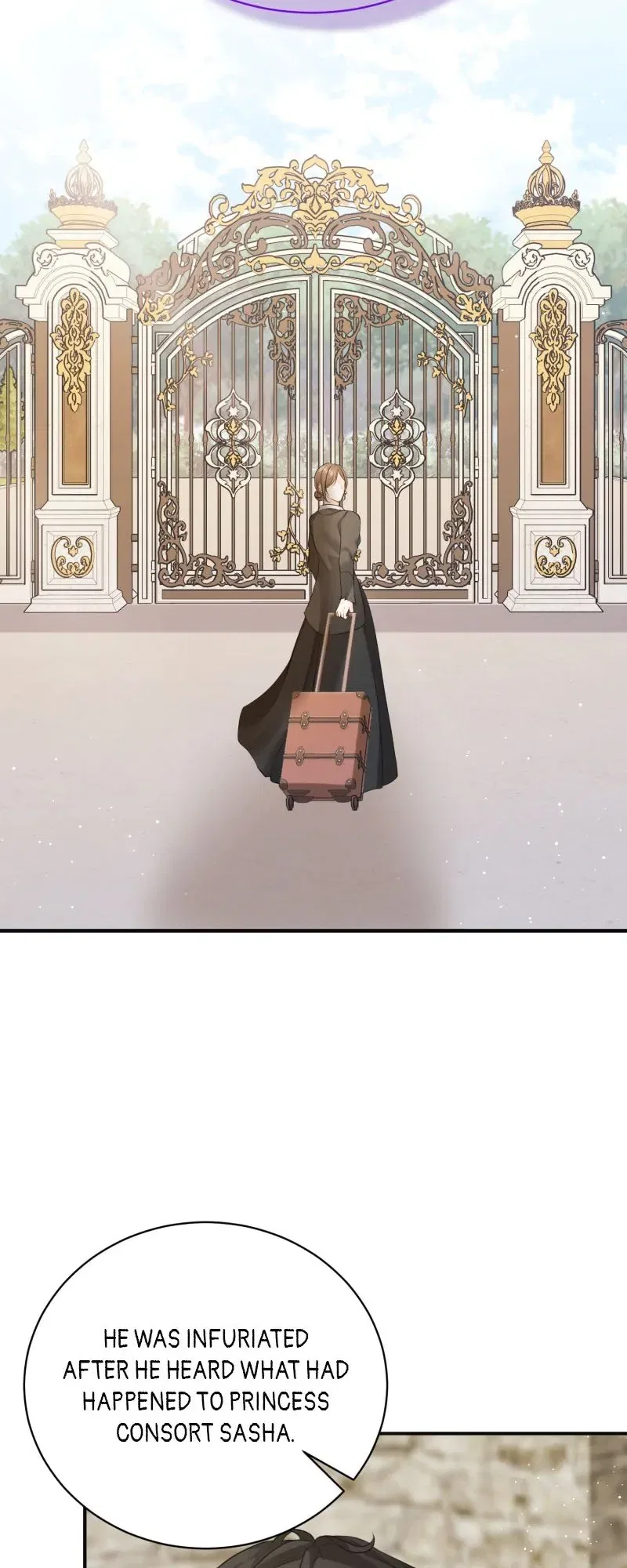 Can Love Blossom in a Poisoned Heart Chapter 41 – Page 22