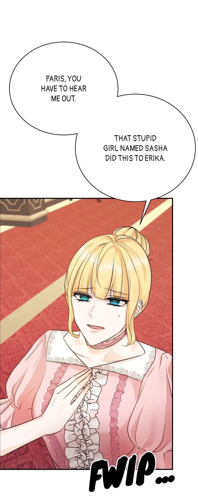 Can Love Blossom in a Poisoned Heart Chapter 41 – Page 29